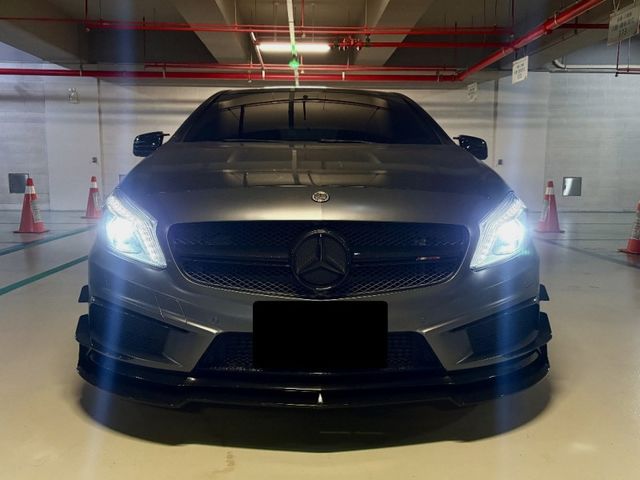 Mercedes-Benz/賓士 A-CLASS  第6張相片