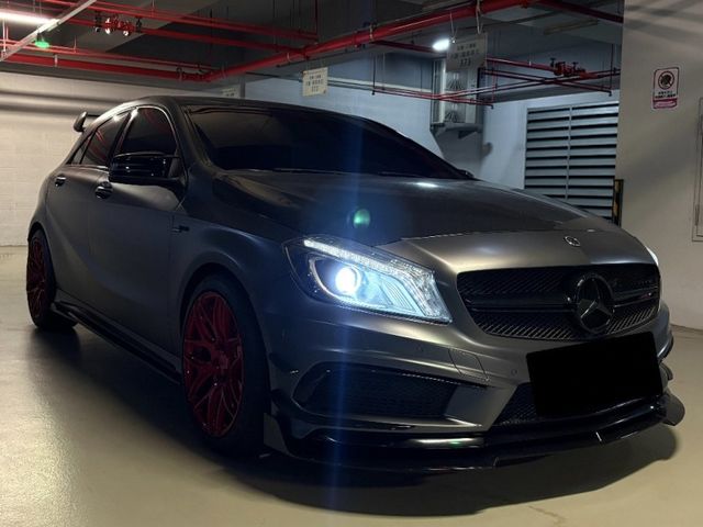 Mercedes-Benz/賓士 A-CLASS  第7張相片