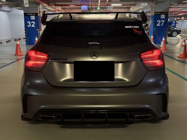 Mercedes-Benz/賓士 A-CLASS  第8張相片
