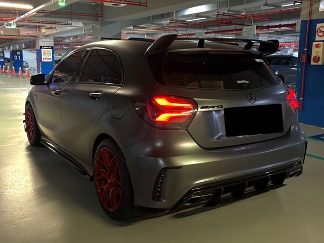 Mercedes-Benz/賓士 A-CLASS  第10張相片