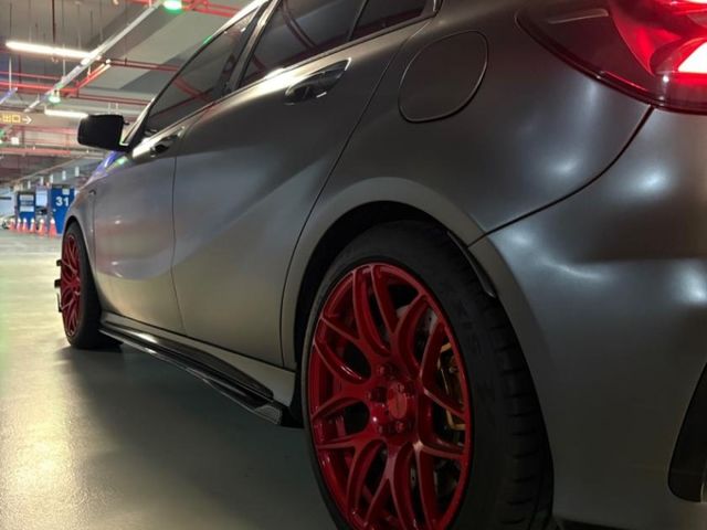 Mercedes-Benz/賓士 A-CLASS  第11張相片