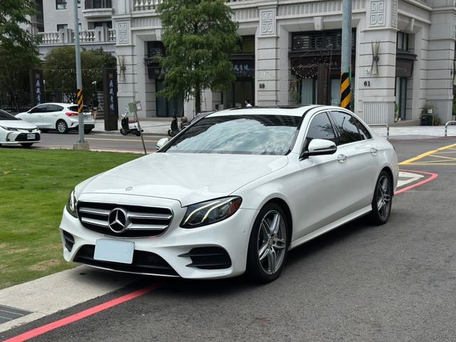 Mercedes-Benz/賓士 E-CLASS  第7張相片