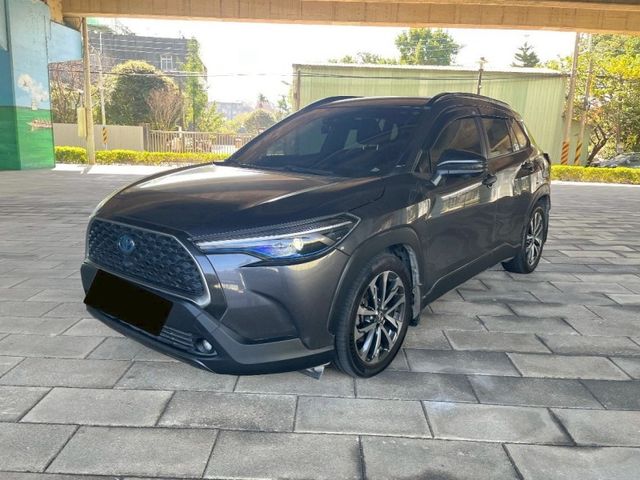 Toyota Cross  第4張相片