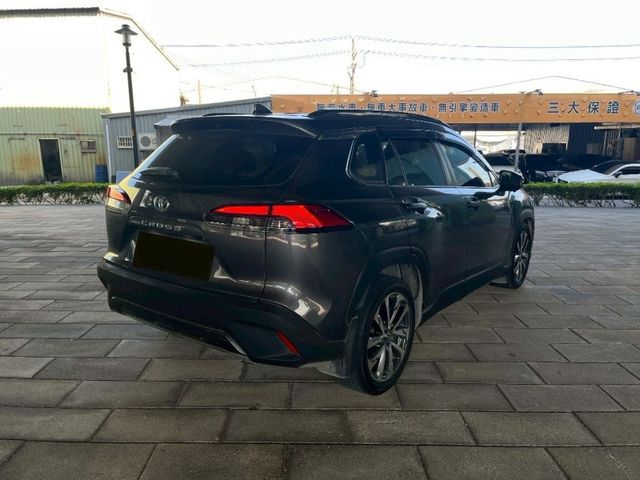 Toyota Cross  第10張相片