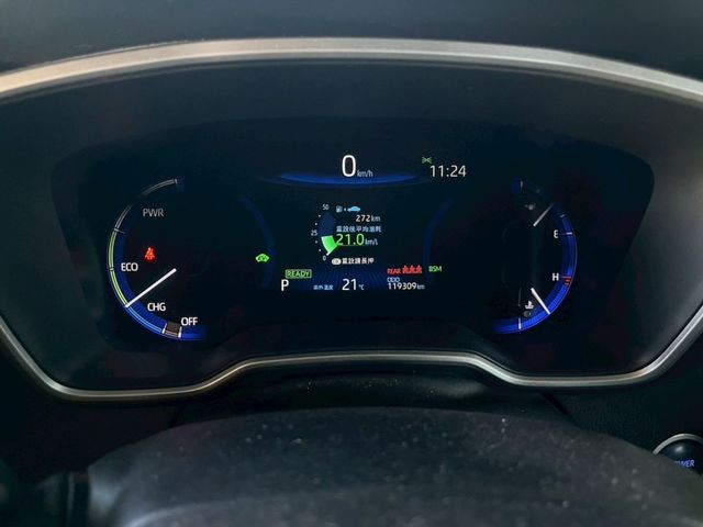 Toyota Cross  第13張相片