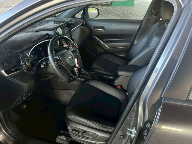 Toyota Cross  第17張相片