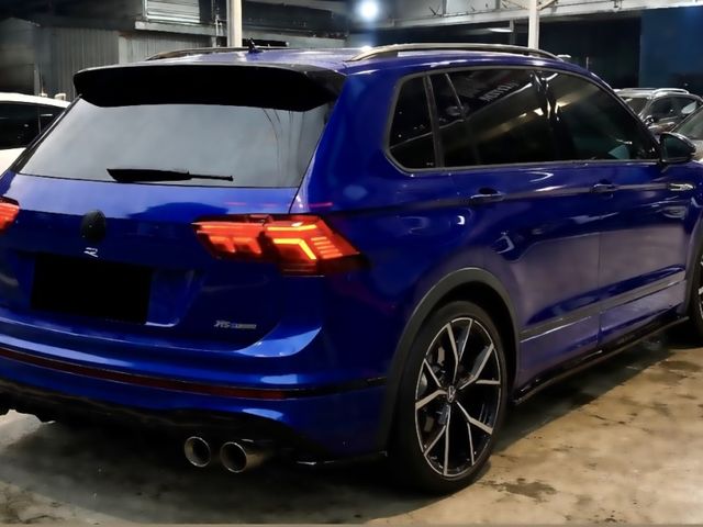 Volkswagen 福斯 Tiguan  第5張相片