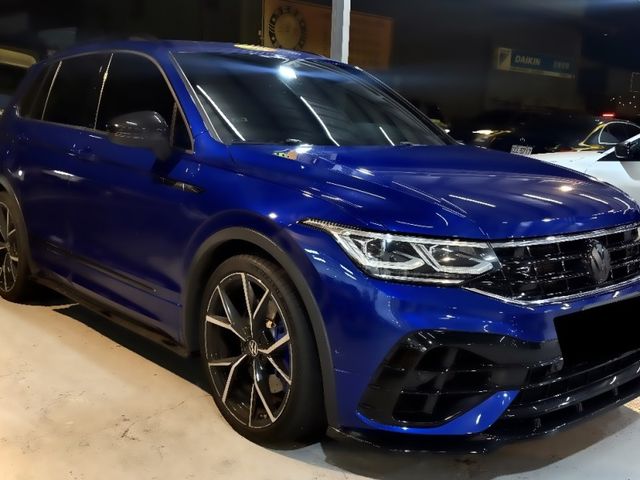 Volkswagen 福斯 Tiguan  第6張相片