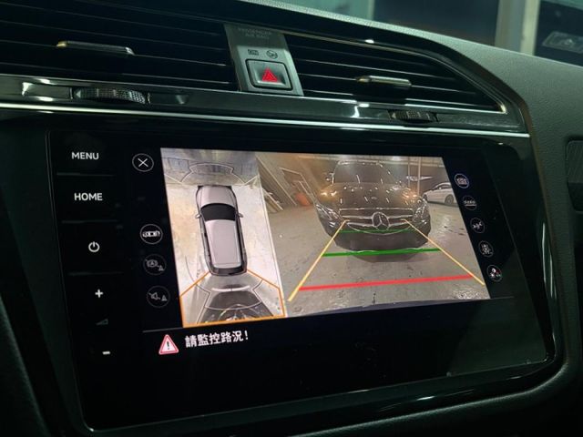 Volkswagen 福斯 Tiguan  第10張相片