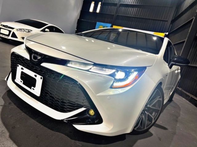 TOYOTA豐田 AURIS  第1張相片