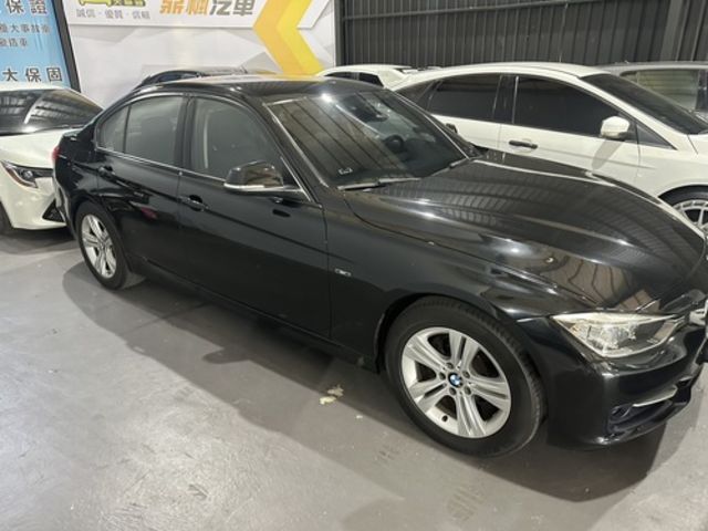 BMW寶馬 316I  第1張相片