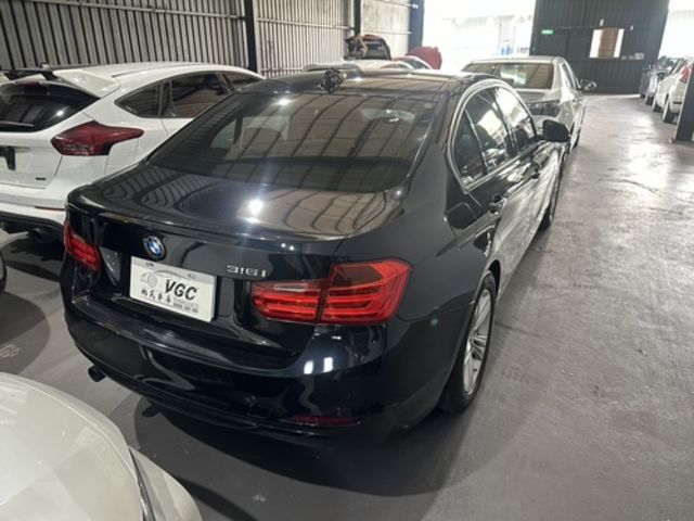 BMW寶馬 316I  第4張相片