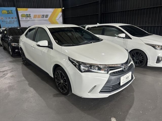 TOYOTA豐田 ALTIS  第2張相片