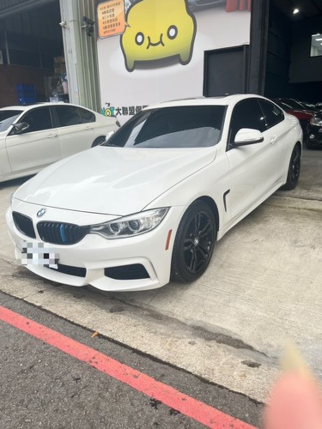 BMW寶馬 428I COUPE  第1張相片