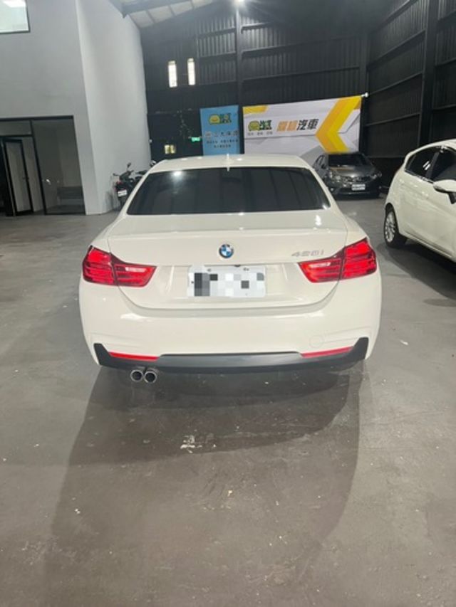BMW寶馬 428I COUPE  第4張相片