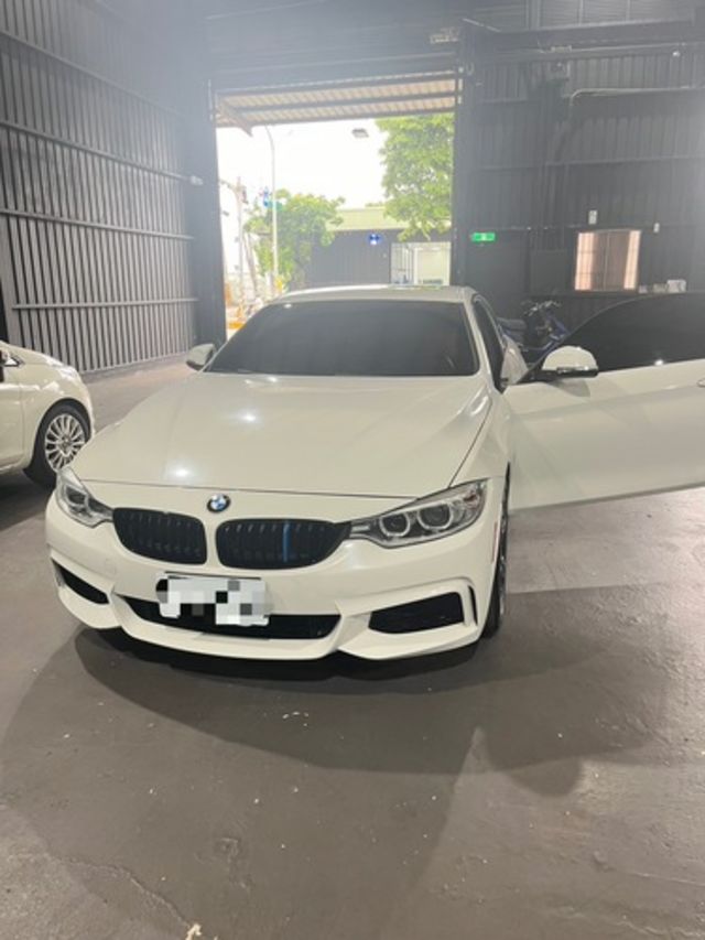 BMW寶馬 428I COUPE  第6張相片