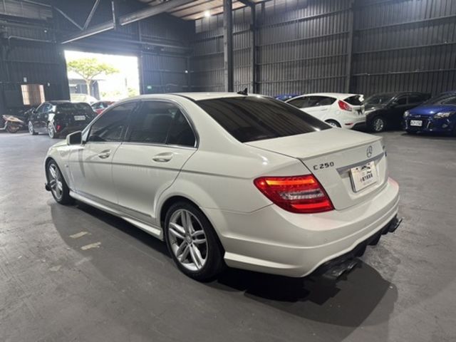 M-BENZ賓士 C250  第4張相片