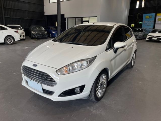 FORD福特 FIESTA  第1張相片