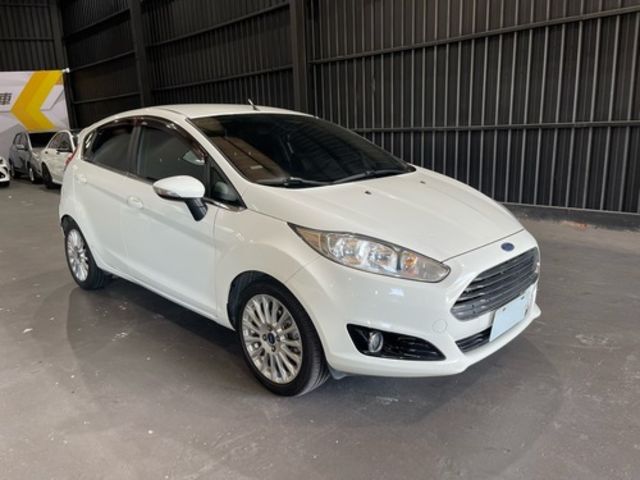 FORD福特 FIESTA  第2張相片