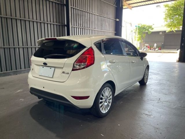 FORD福特 FIESTA  第3張相片