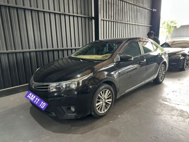 TOYOTA豐田 ALTIS  第1張相片