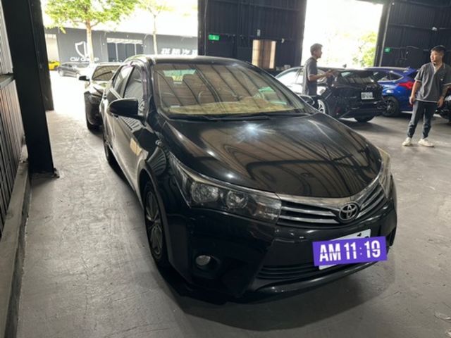 TOYOTA豐田 ALTIS  第2張相片