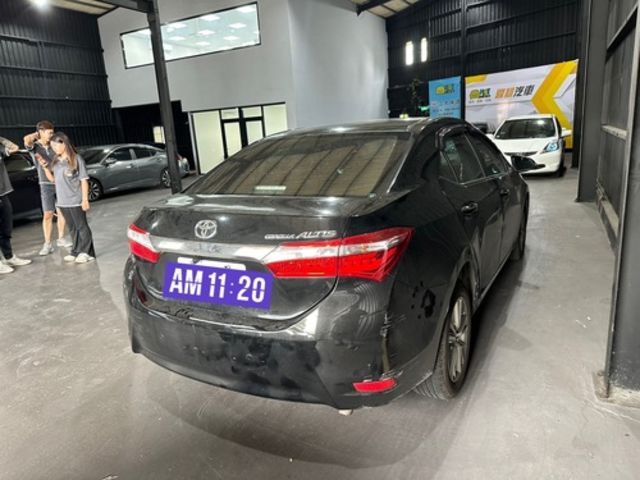 TOYOTA豐田 ALTIS  第4張相片