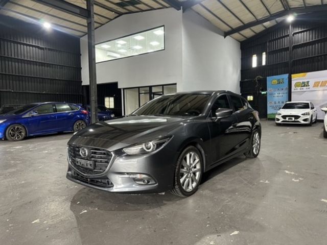 MAZDA馬自達 MAZDA 3  第1張相片