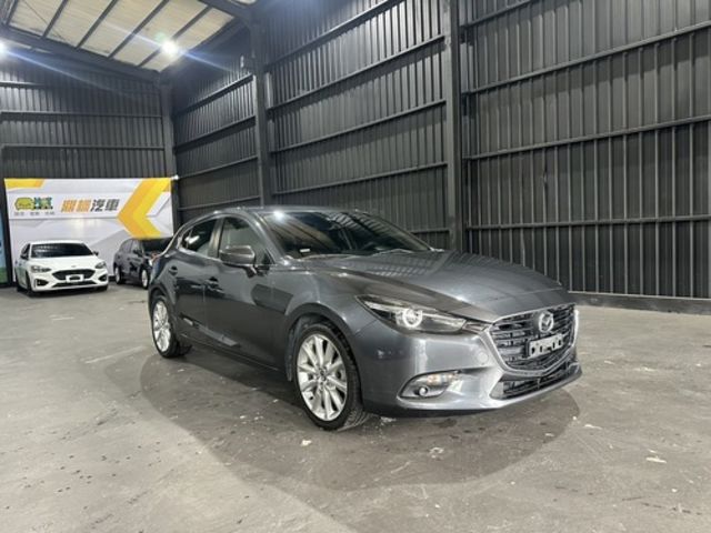 MAZDA馬自達 MAZDA 3  第2張相片