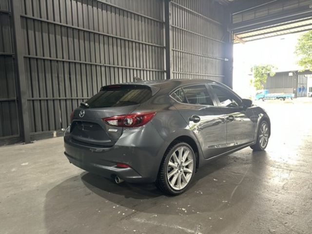 MAZDA馬自達 MAZDA 3  第3張相片