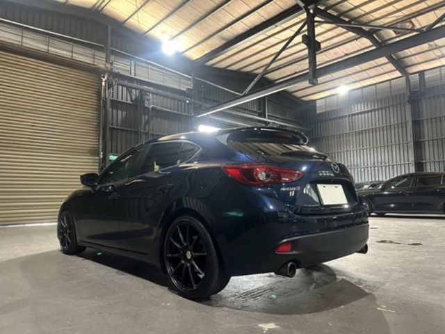 MAZDA馬自達 MAZDA 3  第4張相片