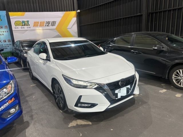 NISSAN日產 SENTRA  第1張相片