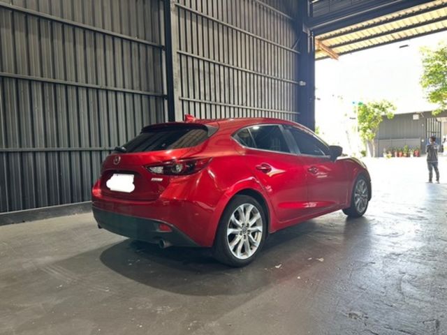 MAZDA馬自達 MAZDA 3  第2張相片