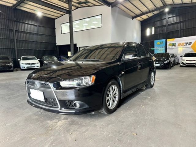 MITSUBISHI三菱 LANCER  第1張相片