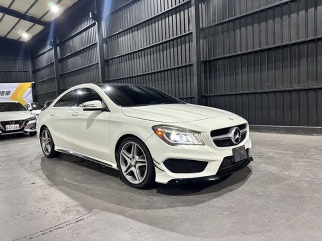 M-BENZ賓士 CLA250  第1張相片