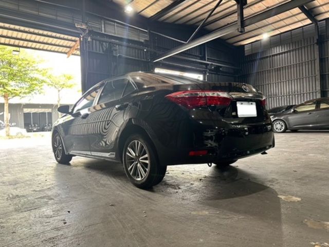 TOYOTA豐田 ALTIS  第4張相片