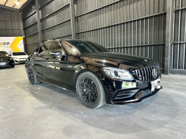 M-BENZ賓士 C300  第2張相片