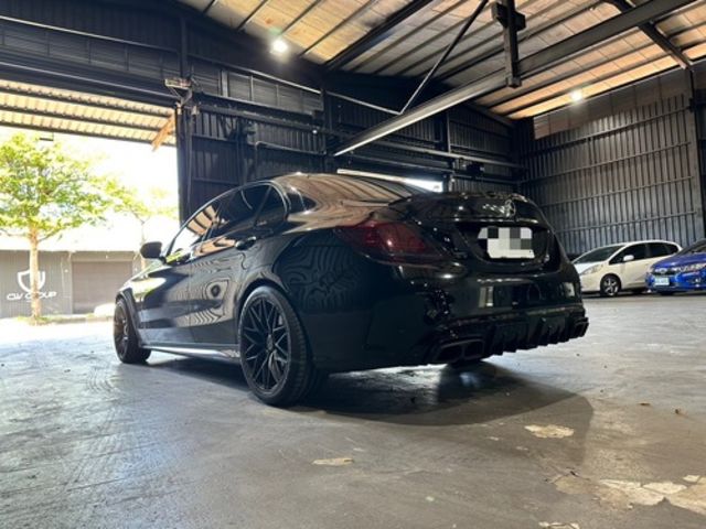 M-BENZ賓士 C300  第4張相片