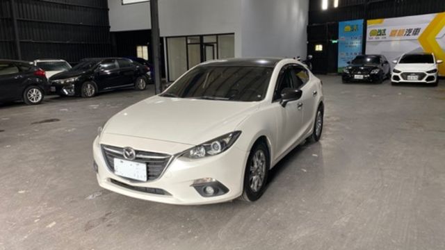 MAZDA馬自達 MAZDA 3  第1張相片