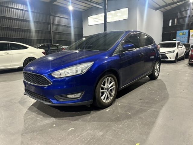 FORD福特 FOCUS  第1張相片