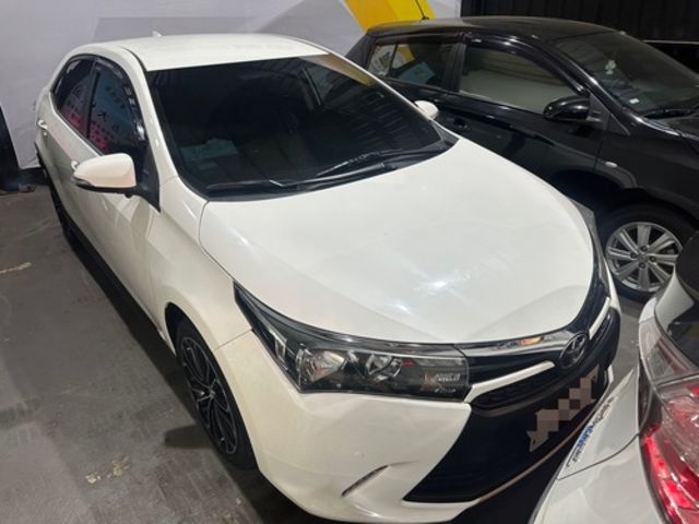 TOYOTA豐田 ALTIS  第1張相片
