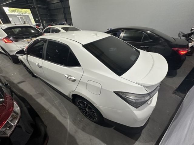 TOYOTA豐田 ALTIS  第3張相片