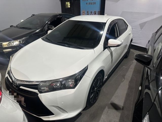 TOYOTA豐田 ALTIS  第4張相片