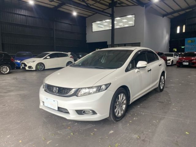 HONDA本田 CIVIC  第1張相片