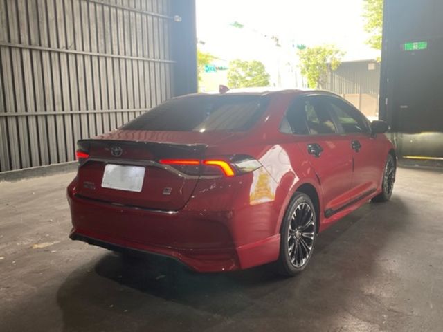 TOYOTA豐田 ALTIS  第3張相片