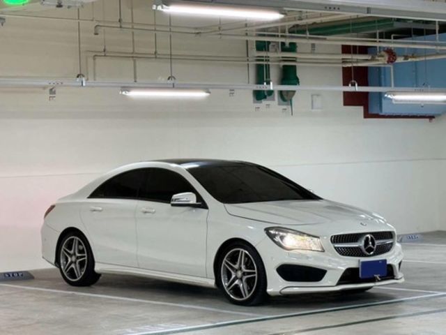 M-BENZ賓士 CLA250  第2張相片