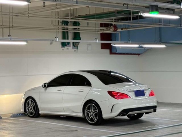 M-BENZ賓士 CLA250  第4張相片