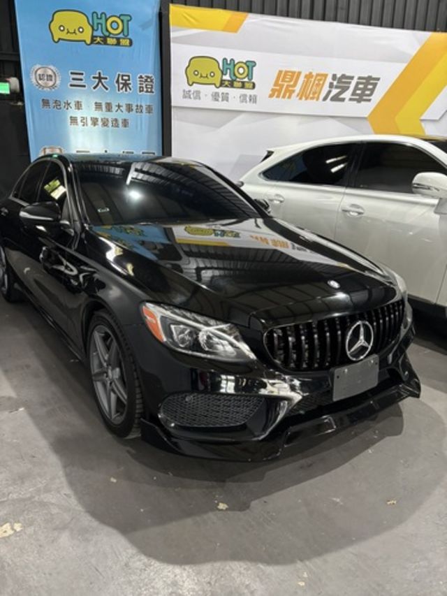 M-BENZ賓士 C300  第1張相片