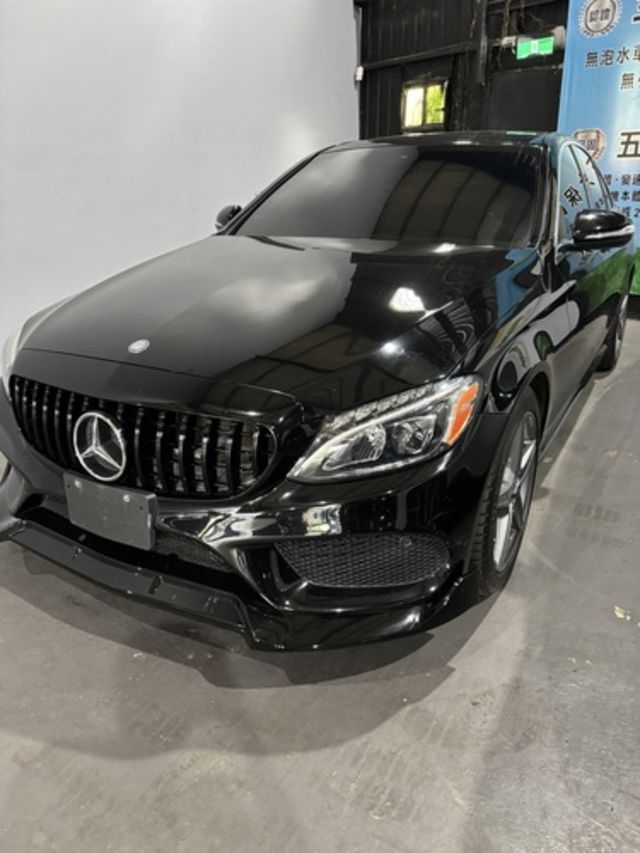 M-BENZ賓士 C300  第2張相片