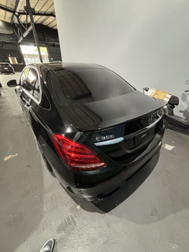 M-BENZ賓士 C300  第4張相片